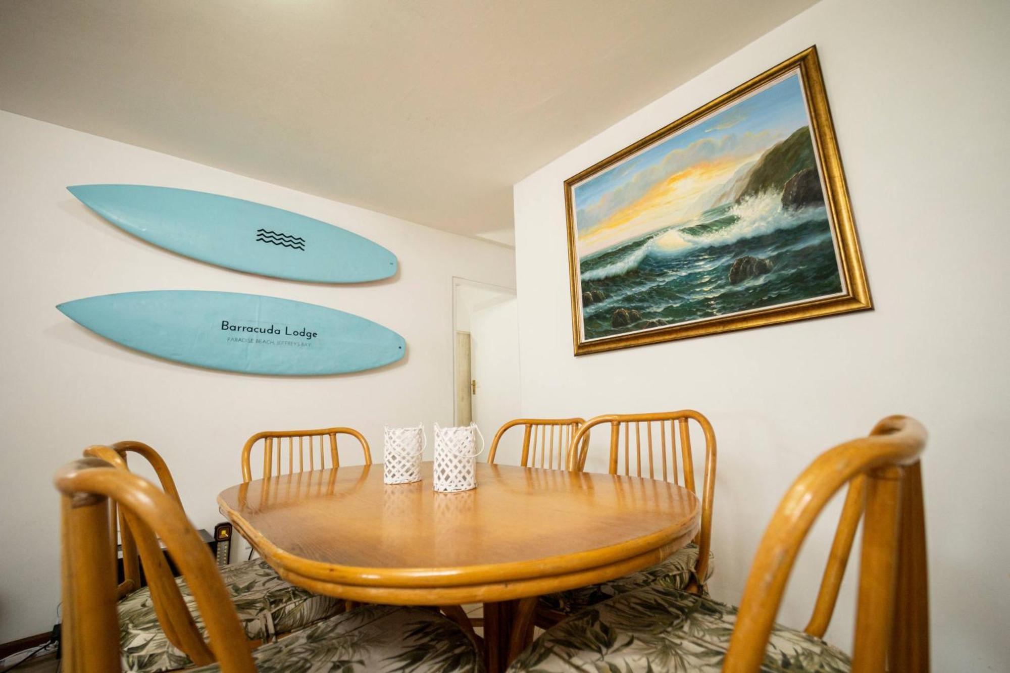 Barracuda Lodge Paradise Beach Exterior photo